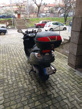 Piaggio X9 undefined | Auto.bg — изображение 7 Piaggio X9 undefined | Auto.bg — изображение 7