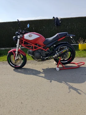Ducati Monster