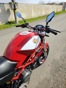 Ducati Monster undefined | Auto.bg — изображение 6 Ducati Monster undefined | Auto.bg — изображение 6