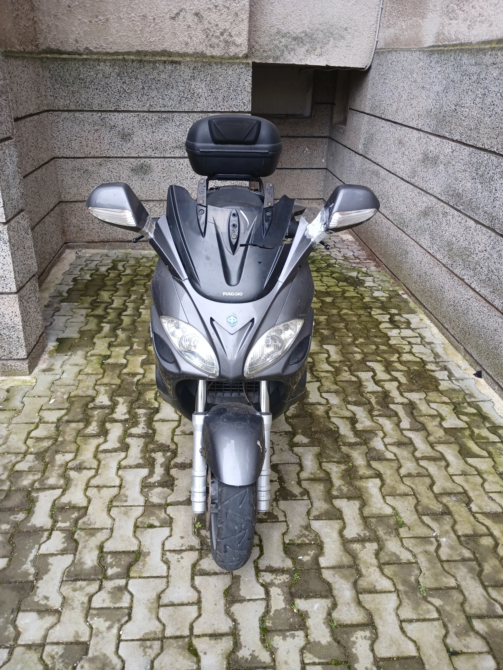 Piaggio X9 undefined | Auto.bg — изображение 1 Piaggio X9 undefined | Auto.bg — изображение 1