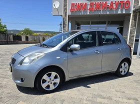 Toyota Yaris 1.4D4D - Car24.bg Toyota Yaris 1.4D4D