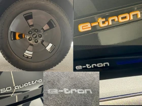 Audi E-Tron 50 Quattro* Лизинг* Подгрев* - 59900 лв. / 30626.38 € - 33966725 16 | Car24.bg Audi E-Tron 50 Quattro* Лизинг* Подгрев* - 59900 лв. / 30626.38 € - 33966725 16