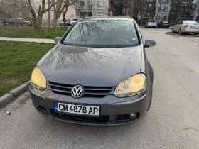 VW Golf 1.6
