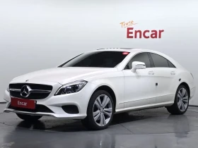 Mercedes-Benz CLS 350 W218 Cls350 D 4Matic