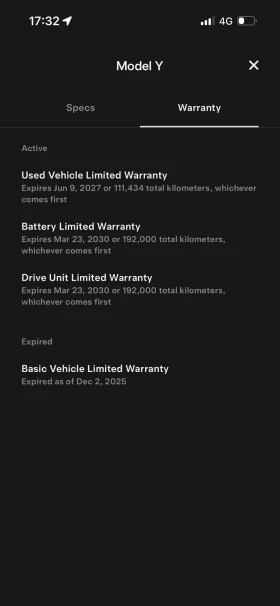 Tesla Model Y LR / Enhanced Autopilot - 33000 € / 64542.39 лв. - 26835790 10 | Car24.bg Tesla Model Y LR / Enhanced Autopilot - 33000 € / 64542.39 лв. - 26835790 10