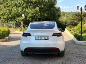 Tesla Model Y LR / Enhanced Autopilot - 33000 € / 64542.39 лв. - 26835790 3 | Car24.bg Tesla Model Y LR / Enhanced Autopilot - 33000 € / 64542.39 лв. - 26835790 3