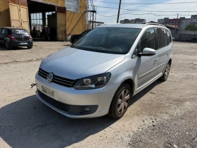 VW Touran 1.4TSI 2012