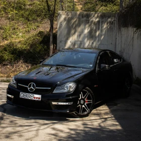 Mercedes-Benz C 250 Coup? AMG Sport Edition | Auto.bg — изображение 2 Mercedes-Benz C 250 Coup? AMG Sport Edition | Auto.bg — изображение 2
