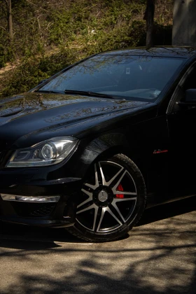 Mercedes-Benz C 250 Coup? AMG Sport Edition | Auto.bg — изображение 8 Mercedes-Benz C 250 Coup? AMG Sport Edition | Auto.bg — изображение 8