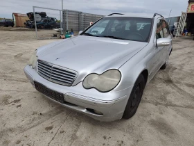 Mercedes-Benz C 200 Kompresor - Car24.bg Mercedes-Benz C 200 Kompresor
