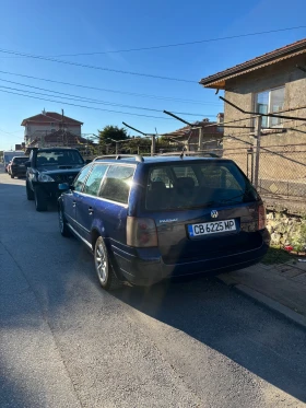 VW Passat 1.9tdi - 1600 € - 62295454 5 | Car24.bg VW Passat 1.9tdi - 1600 € - 62295454 5