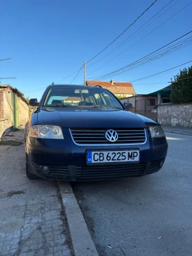 VW Passat 1.9tdi - Car24.bg VW Passat 1.9tdi