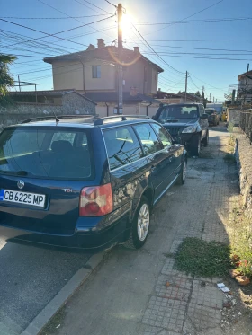 VW Passat 1.9tdi - 1600 € - 62295454 7 | Car24.bg VW Passat 1.9tdi - 1600 € - 62295454 7