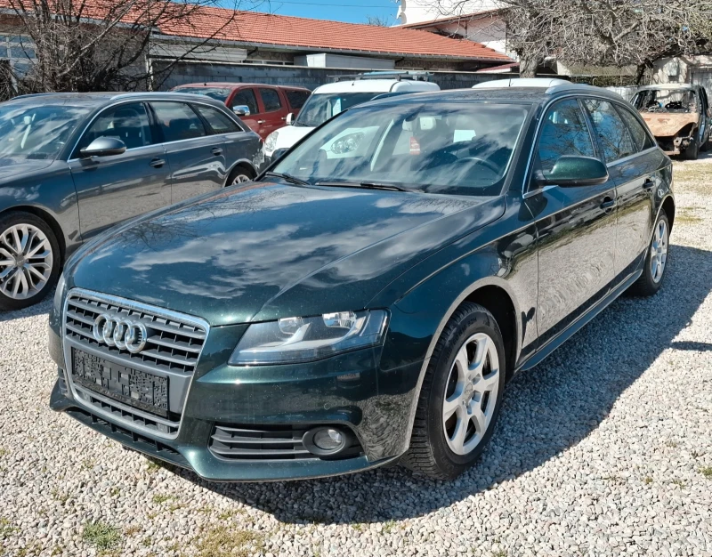 Audi A4 2.0 TDI - 4899 € / 9581.61 лв. - 31487105 1 | Car24.bg Audi A4 2.0 TDI - 4899 € / 9581.61 лв. - 31487105 1