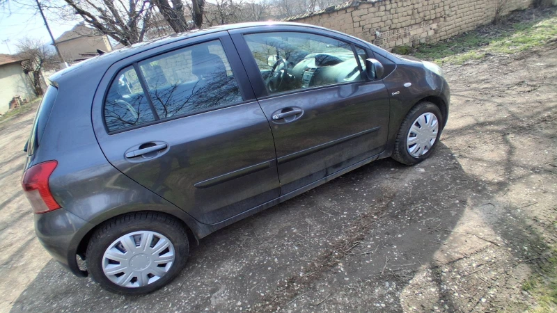 Toyota Yaris - 3650 € / 7138.78 лв. - 52748561 1 | Car24.bg Toyota Yaris - 3650 € / 7138.78 лв. - 52748561 1