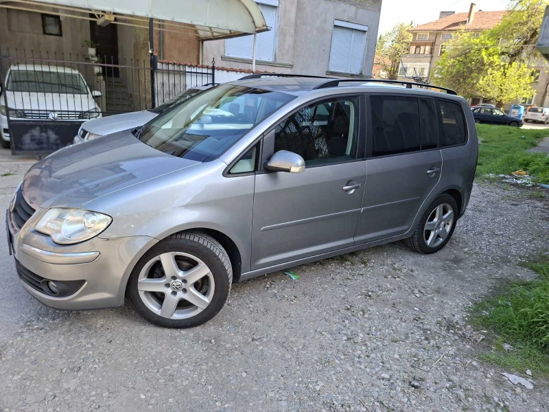 VW Touran - 3200 € / 6258.66 лв. - 34135993 1 | Car24.bg VW Touran - 3200 € / 6258.66 лв. - 34135993 1