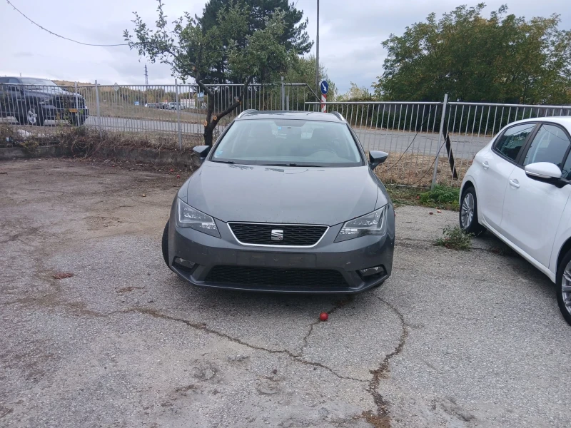 Seat Leon 1.6 tdi - 4400 € - 69591369 1 | Car24.bg Seat Leon 1.6 tdi - 4400 € - 69591369 1
