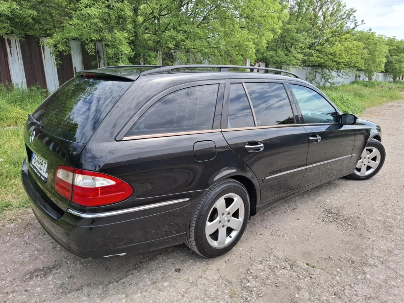 Mercedes-Benz E 200  - изображение 5 | Auto.bg Mercedes-Benz E 200  - изображение 5
