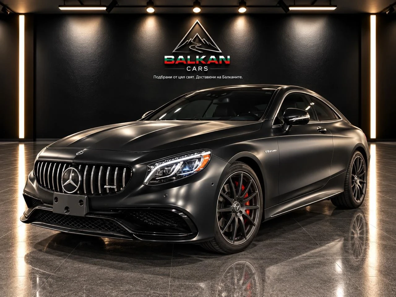 Mercedes-Benz S 63 AMG 360* Brum* Dist* HUD* Обдух* Шибидах* | Auto.bg — изображение 1 Mercedes-Benz S 63 AMG 360* Brum* Dist* HUD* Обдух* Шибидах* | Auto.bg — изображение 1
