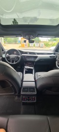 Audi E-Tron 420 к.с. head up display  - [10] 