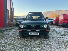 Nissan Terrano 2.4 ГАЗ - 4200 лв. / 2147.43 € - 72989507 2 | Car24.bg Nissan Terrano 2.4 ГАЗ - 4200 лв. / 2147.43 € - 72989507 2