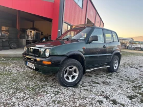 Nissan Terrano 2.4 ГАЗ - Car24.bg Nissan Terrano 2.4 ГАЗ