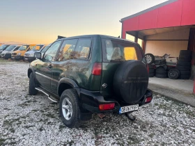 Nissan Terrano 2.4 ГАЗ - 4200 лв. / 2147.43 € - 72989507 6 | Car24.bg Nissan Terrano 2.4 ГАЗ - 4200 лв. / 2147.43 € - 72989507 6