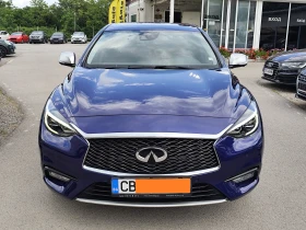 Infiniti Q30 2.2D* ABTOMATИК* 4X4* LED* NAVI* CAMERA360/CARPLAY | Auto.bg — изображение 2 Infiniti Q30 2.2D* ABTOMATИК* 4X4* LED* NAVI* CAMERA360/CARPLAY | Auto.bg — изображение 2