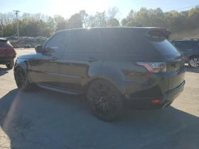 Land Rover Range Rover Sport P525 HSE /ПЪЛНО ОБОРУДBАНЕ/FULL BLACK | Auto.bg — изображение 2 Land Rover Range Rover Sport P525 HSE /ПЪЛНО ОБОРУДBАНЕ/FULL BLACK | Auto.bg — изображение 2