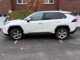 Toyota Rav4 * Hybrid Limited * CARFAX * БЕЗ ПЪРВОНАЧАЛНА ВНОСК
