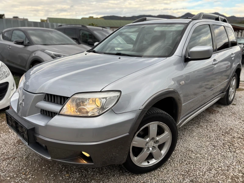 Mitsubishi Outlander 2.4 4WD AUTOMAT - 3300 € - 13189643 1 | Car24.bg Mitsubishi Outlander 2.4 4WD AUTOMAT - 3300 € - 13189643 1