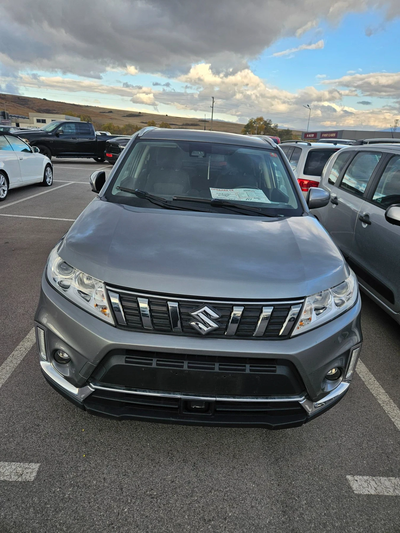 Suzuki Vitara undefined | Auto.bg — изображение 1 Suzuki Vitara undefined | Auto.bg — изображение 1