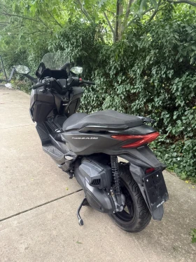 Honda Forza 350 2023 7000 km | Auto.bg — изображение 5 Honda Forza 350 2023 7000 km | Auto.bg — изображение 5