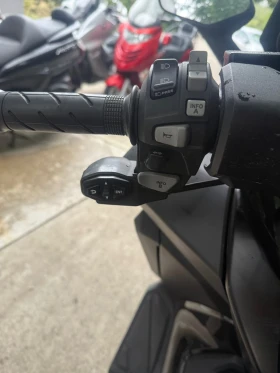 Honda Forza 350 2023 7000 km | Auto.bg — изображение 8 Honda Forza 350 2023 7000 km | Auto.bg — изображение 8