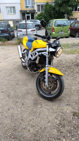 Suzuki SV 650