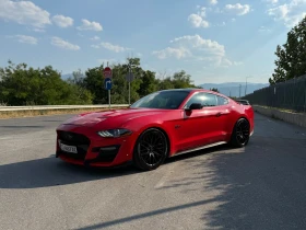 Ford Mustang GT 5.0 - Car24.bg Ford Mustang GT 5.0