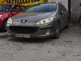 Peugeot 407 SW - Car24.bg Peugeot 407 SW