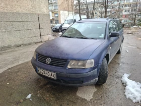 VW Passat 1.9 TDI - Car24.bg VW Passat 1.9 TDI