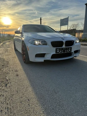 BMW M5 F10 - Car24.bg BMW M5 F10