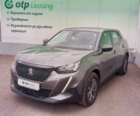 Peugeot 2008 1.5 BlueHDi 110 кс