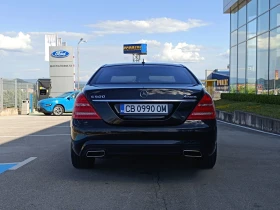 Mercedes-Benz S 500 W221 AMG 4.7 V8 4MATIC - 18000 € / 35204.94 лв. - 25214752 5 | Car24.bg Mercedes-Benz S 500 W221 AMG 4.7 V8 4MATIC - 18000 € / 35204.94 лв. - 25214752 5