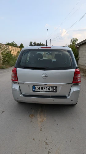 Opel Zafira - 5900 € / 11539.40 лв. - 88643888 7 | Car24.bg Opel Zafira - 5900 € / 11539.40 лв. - 88643888 7