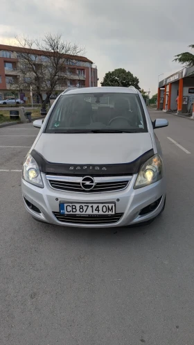 Opel Zafira - 5900 € / 11539.40 лв. - 88643888 11 | Car24.bg Opel Zafira - 5900 € / 11539.40 лв. - 88643888 11