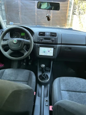 Skoda Roomster 1.4 - 4199 € - 13653533 6 | Car24.bg Skoda Roomster 1.4 - 4199 € - 13653533 6