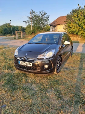 Citroen DS3 - 4500 € - 47248671 3 | Car24.bg Citroen DS3 - 4500 € - 47248671 3