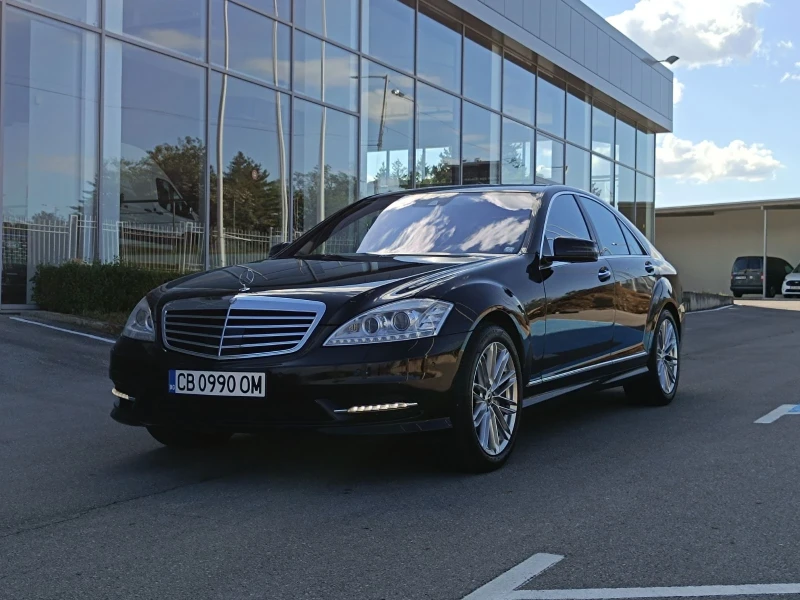 Mercedes-Benz S 500 W221 AMG 4.7 V8 4MATIC - 18000 € / 35204.94 лв. - 25214752 1 | Car24.bg Mercedes-Benz S 500 W221 AMG 4.7 V8 4MATIC - 18000 € / 35204.94 лв. - 25214752 1