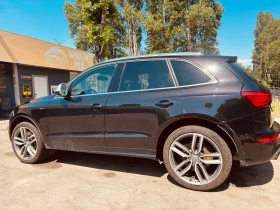 Audi SQ5 3.0 TFSI QUATTRO Black Special edition - 46000 лв. / 23519.43 € - 85619825 14 | Car24.bg Audi SQ5 3.0 TFSI QUATTRO Black Special edition - 46000 лв. / 23519.43 € - 85619825 14