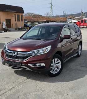 Honda Cr-v 2.4i 184k.с. АВТОМАТ, 4Х4, УНИКАТ, ШВЕЙЦАРИЯ - Car24.bg Honda Cr-v 2.4i 184k.с. АВТОМАТ, 4Х4, УНИКАТ, ШВЕЙЦАРИЯ