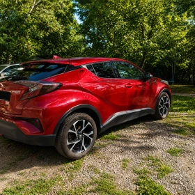 Toyota C-HR , ниво CLUB, ГАРАНЦИЯ RELAX | Auto.bg — изображение 3 Toyota C-HR , ниво CLUB, ГАРАНЦИЯ RELAX | Auto.bg — изображение 3