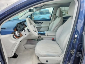 Mercedes-Benz EQE SUV 350+ | Auto.bg — изображение 7 Mercedes-Benz EQE SUV 350+ | Auto.bg — изображение 7